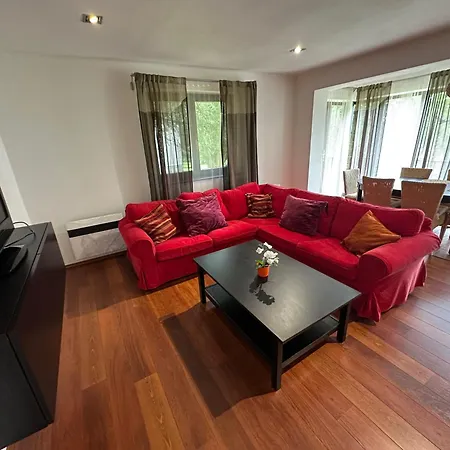 Apartamento Zámek *