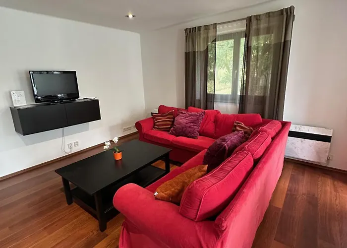 Appartement Zamek Žinkovy